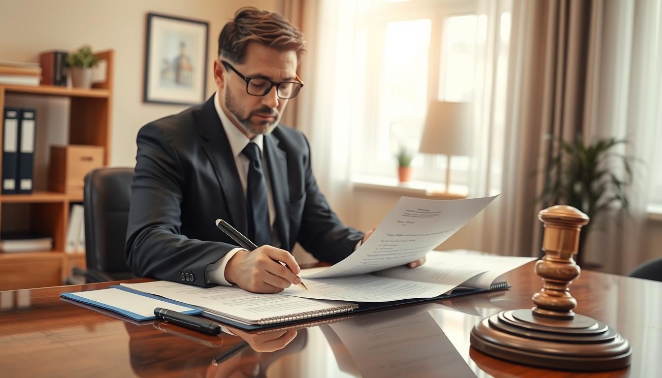 Services juridiques